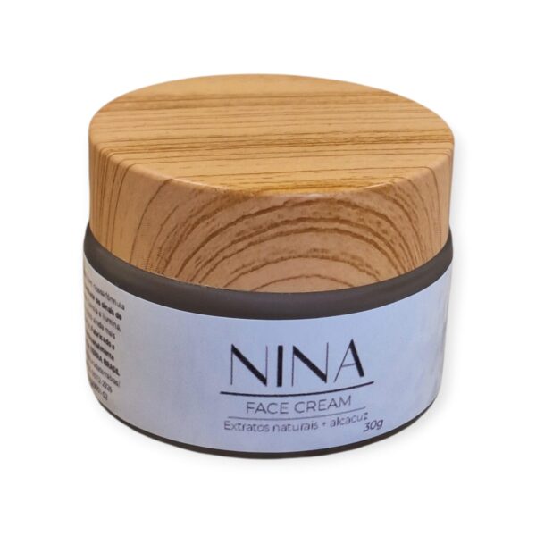 Creme de Alcaçuz Nina