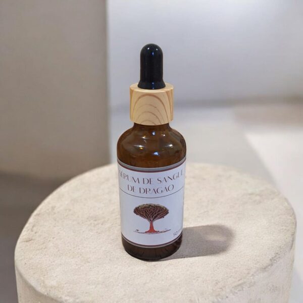 Sérum Sangue de Dragão