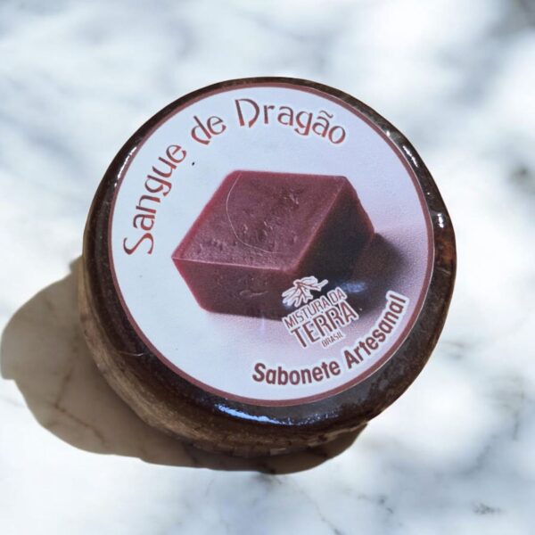 Sabonete Sangue de Dragão